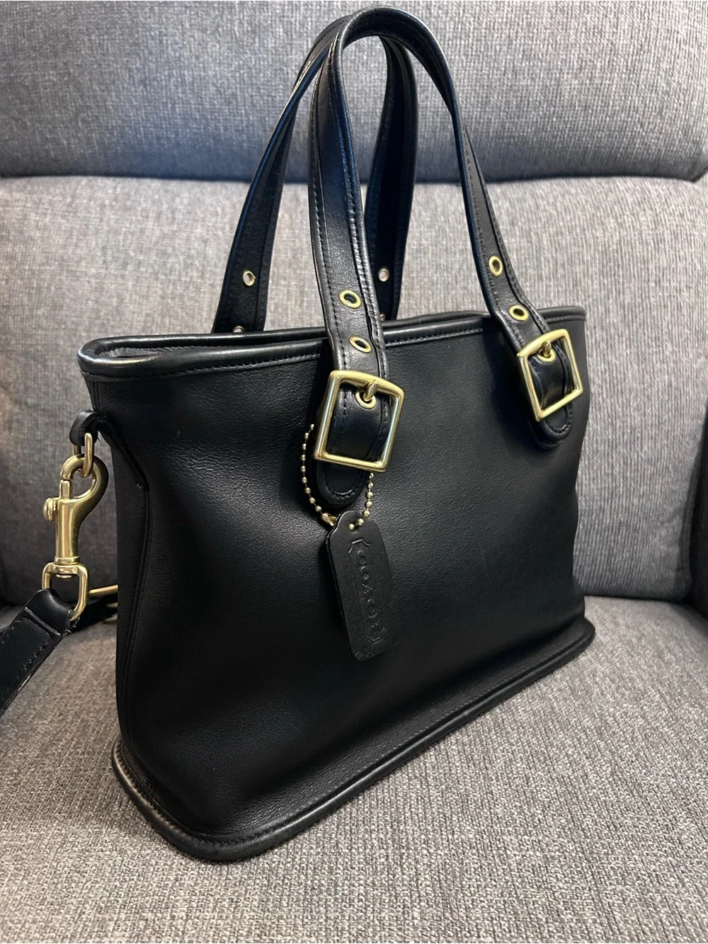 Coach vintage legacy